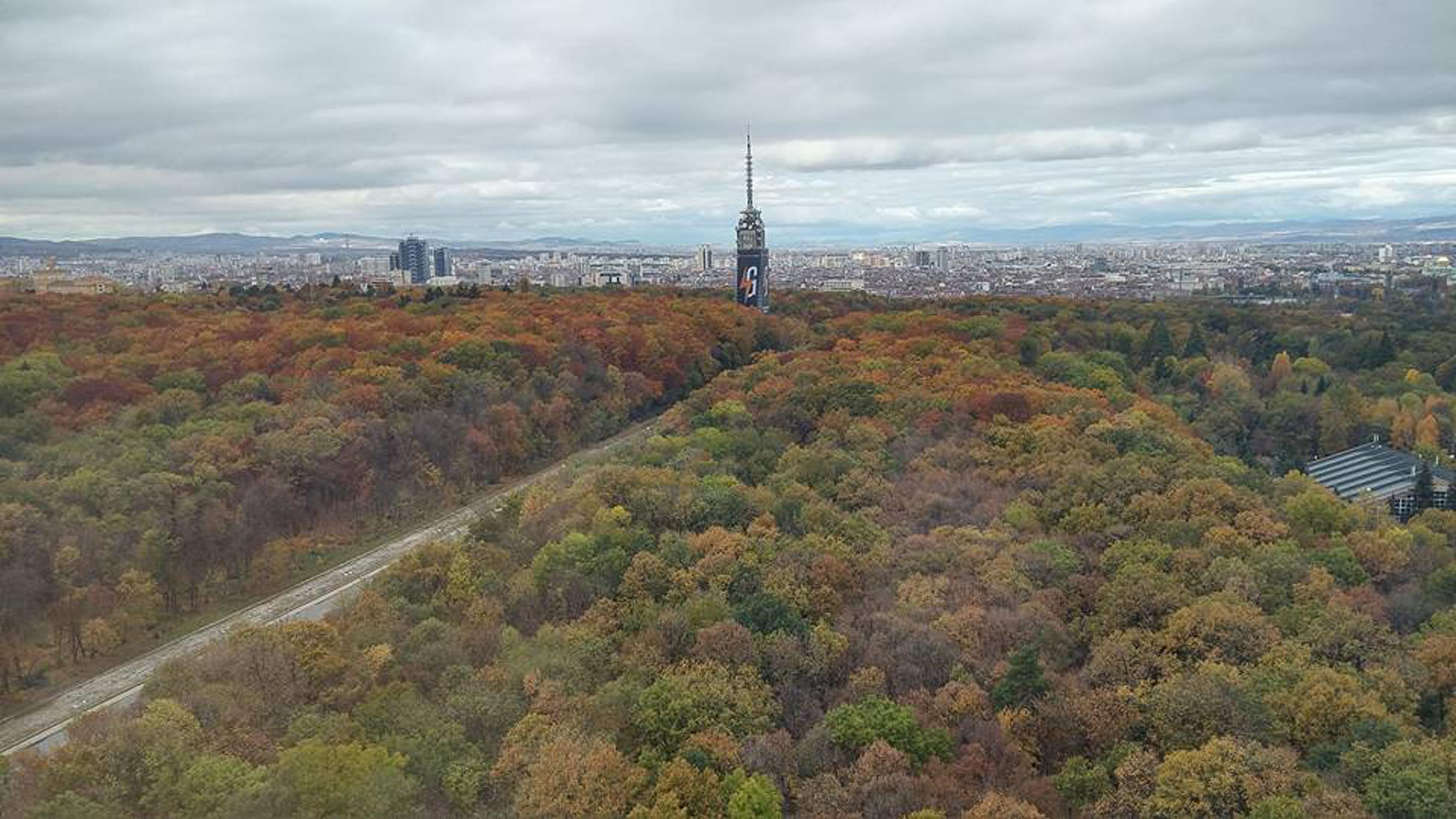 Park Hotel Moskva Sofia Luaran gambar